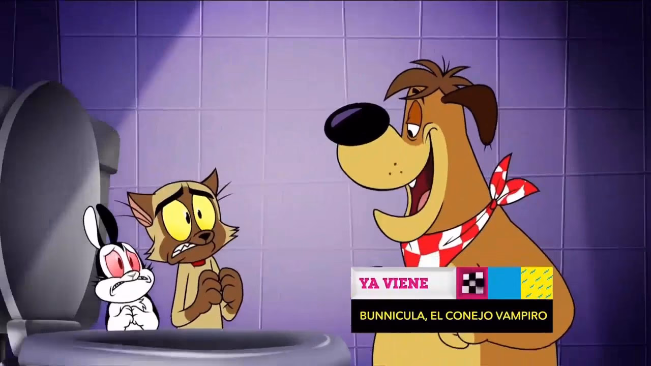 Was Bunnicula actually a vampire?