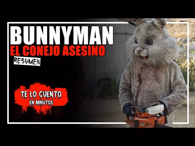 ¿Dónde puedo ver Bunny Man?