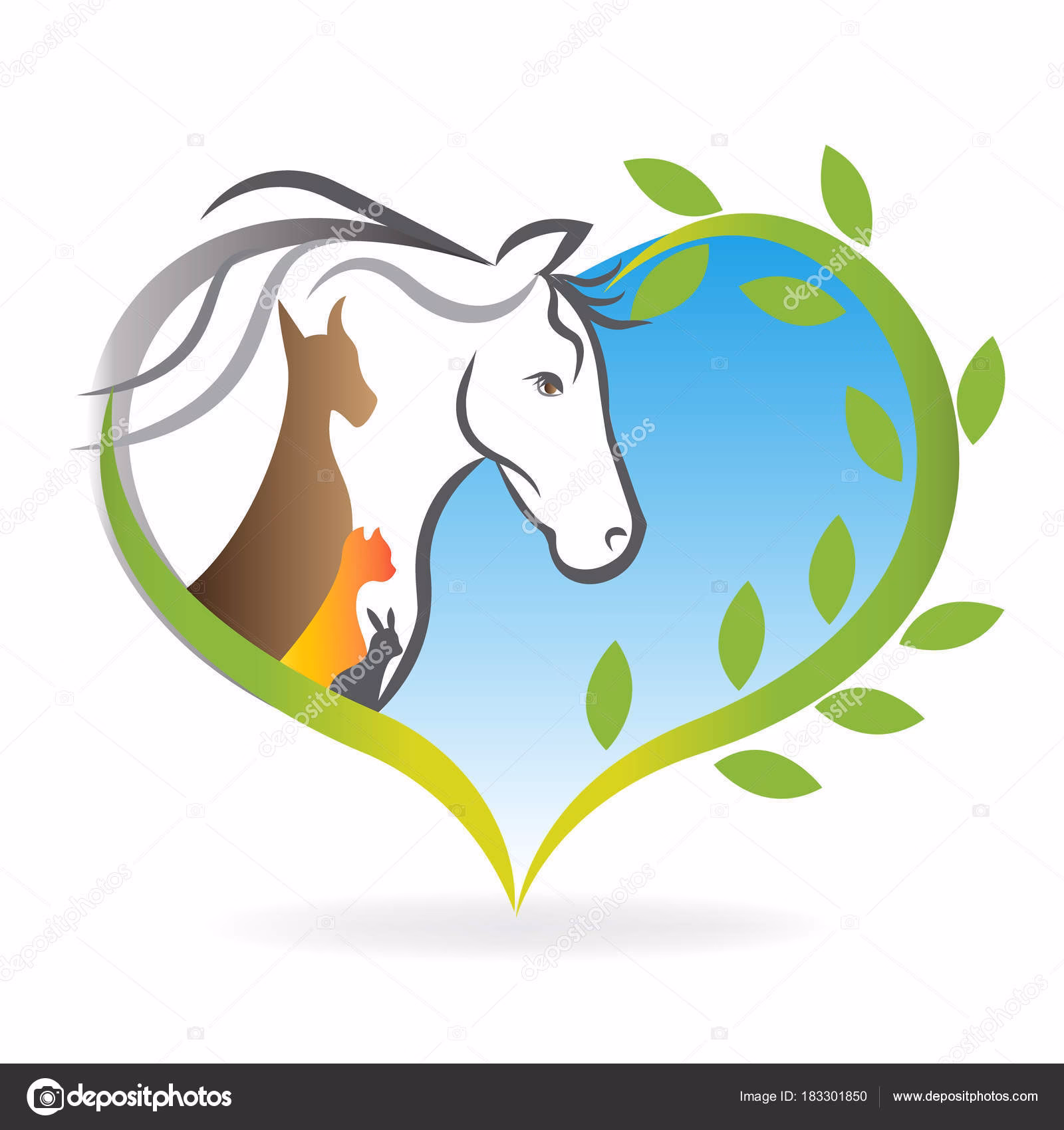 ¿Cómo se llevan Caballo y Conejo?