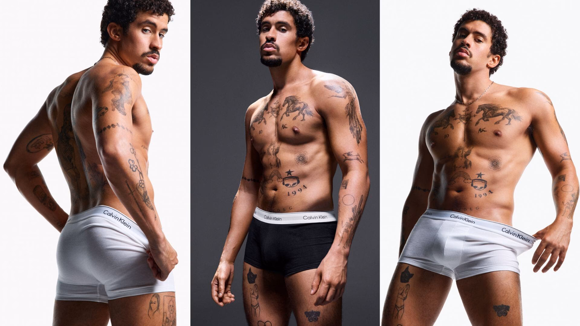 ¿Cómo se llama la mujer de Calvin Klein?