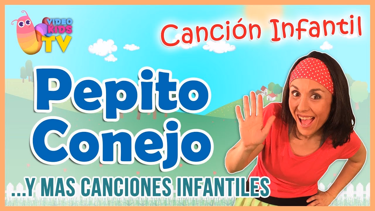 ¿Cuál es la canción coreana sobre los conejos?