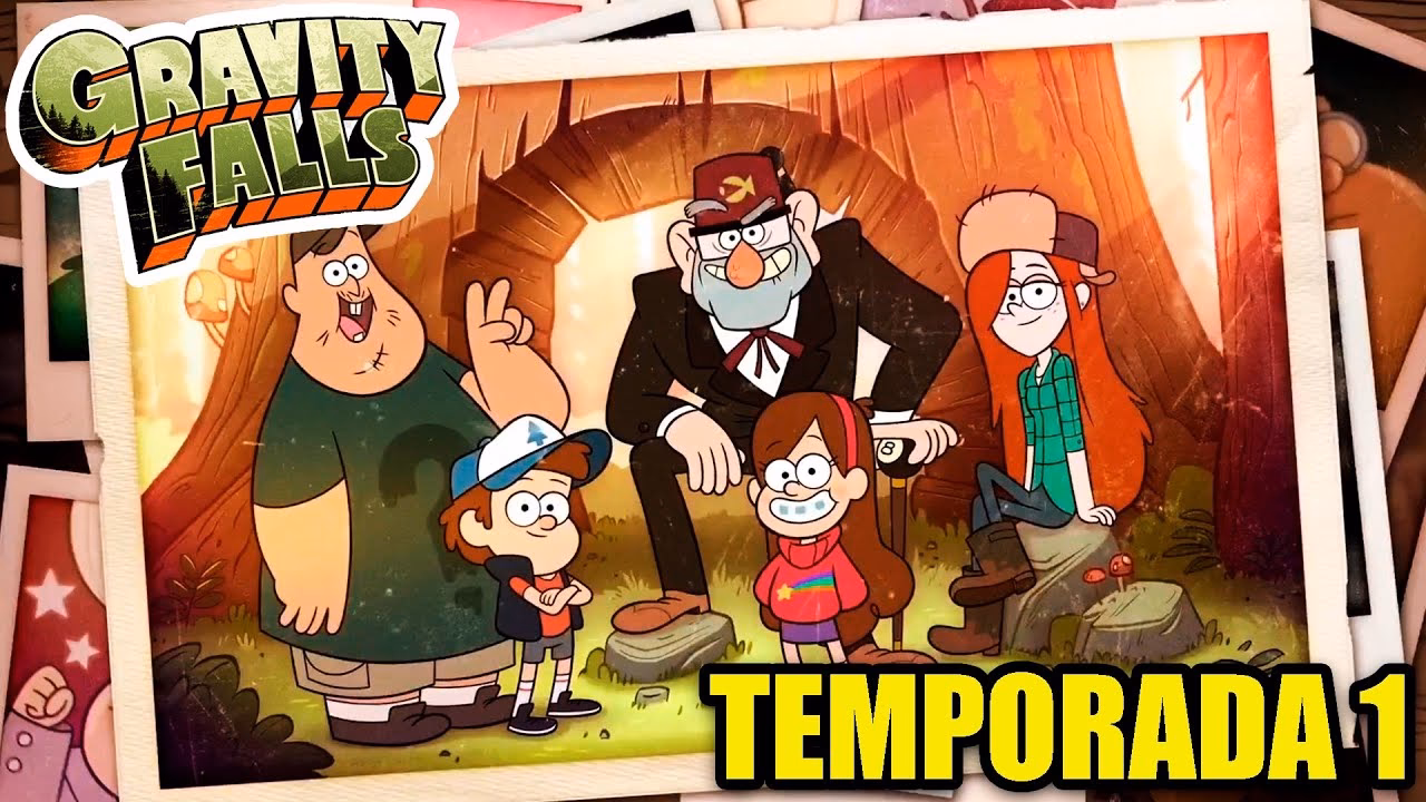 ¿Cómo se llama el episodio 18 de la temporada 2 de Gravity Falls?