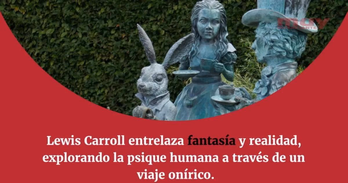 ¿Cuáles son las características del conejo de Alicia en El País de las Maravillas?