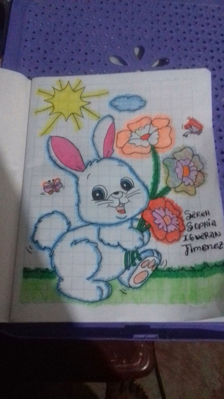 ¿Qué debe ir en la caratula de un cuaderno?