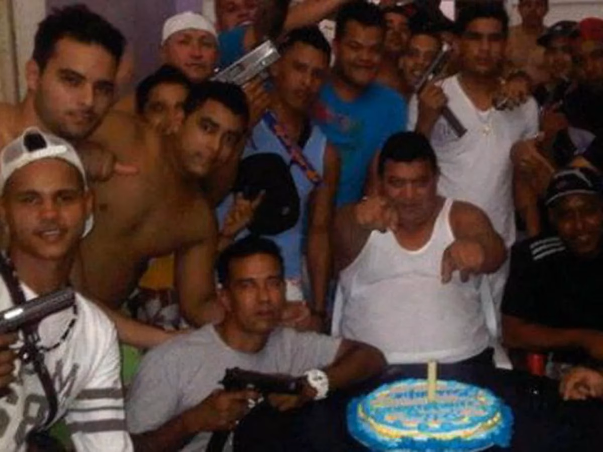 ¿Cuántos presos hay en las cárceles de Venezuela?