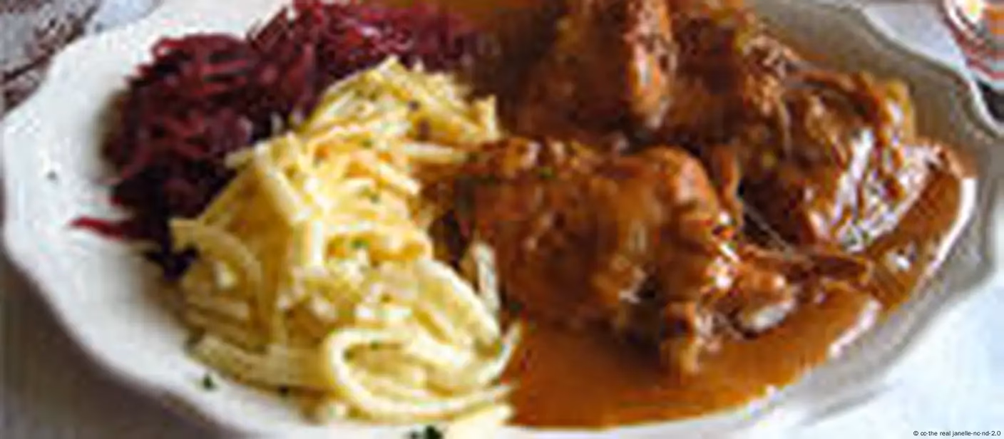 ¿Qué carne se come más en Alemania?