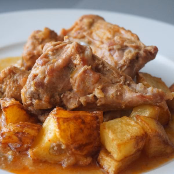 ¿Cómo se prepara la carne de conejo?