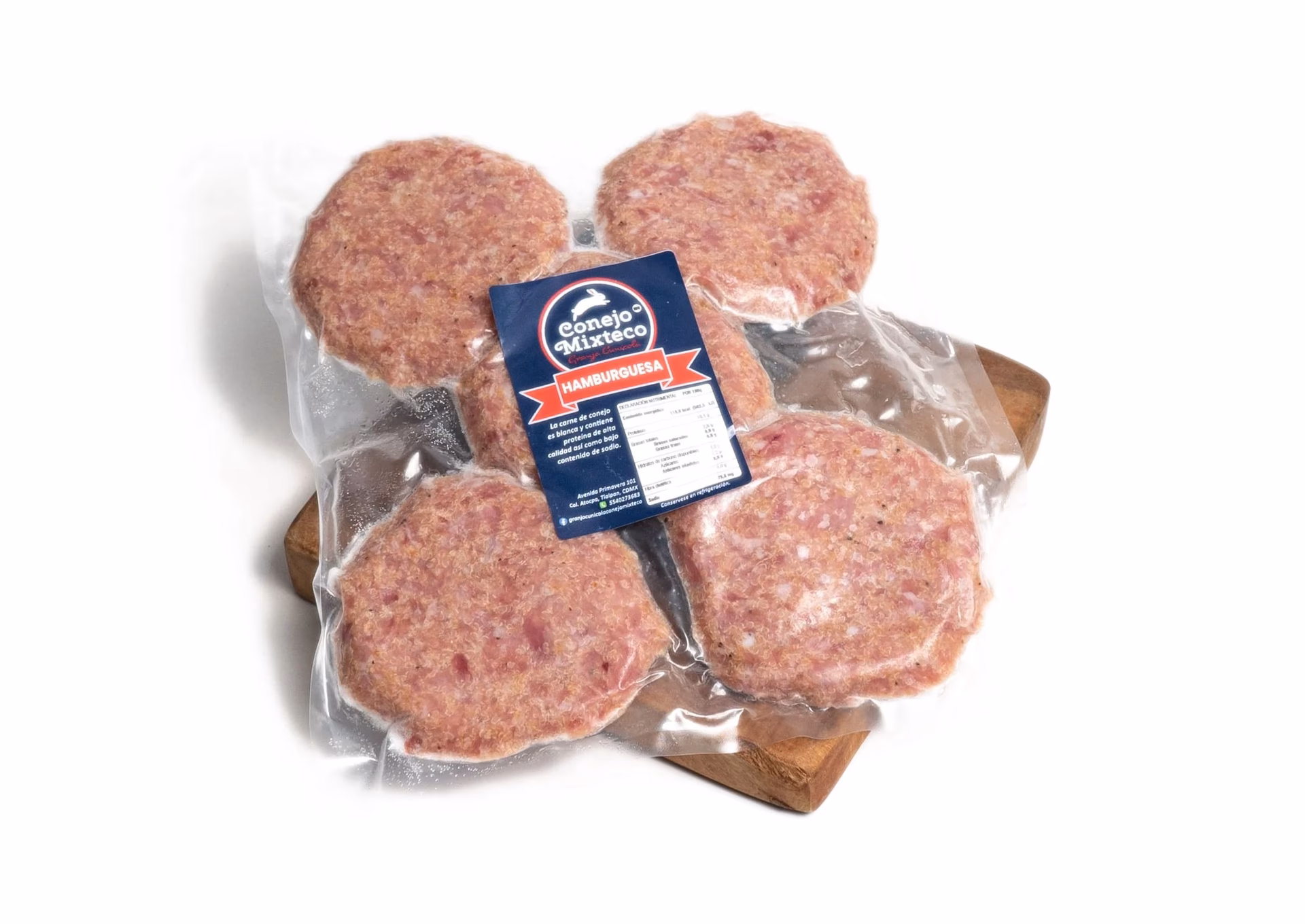 ¿Cuál es el mejor tipo de carne para hacer hamburguesas?