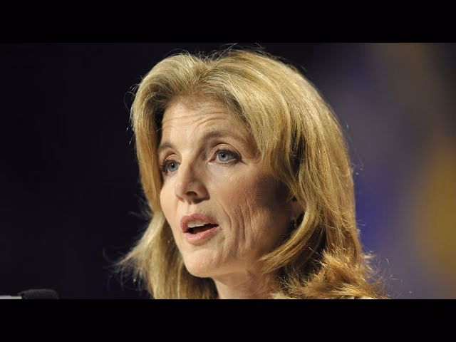 ¿Qué edad tenía Caroline Kennedy cuando JFK fue asesinado?