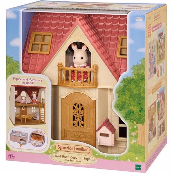 Why did Sylvanian Families change their name?