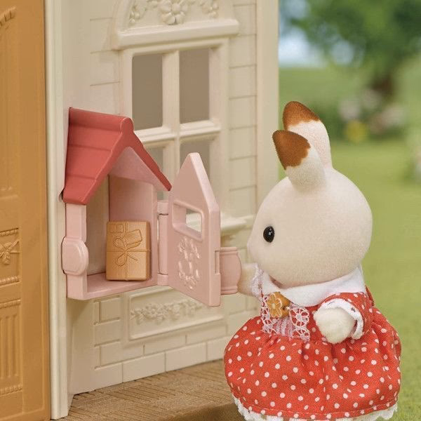 Why did Sylvanian Families change their name?