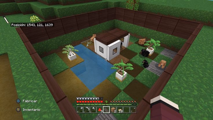 ¿Puedes tener un conejo como mascota en Minecraft?