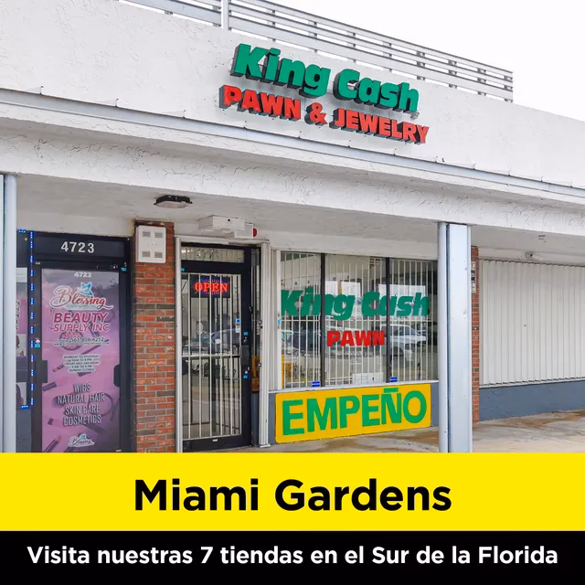 ¿Qué recibe la casa de empeño?