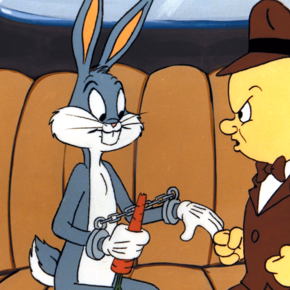 ¿Por qué Daffy es Lucas?
