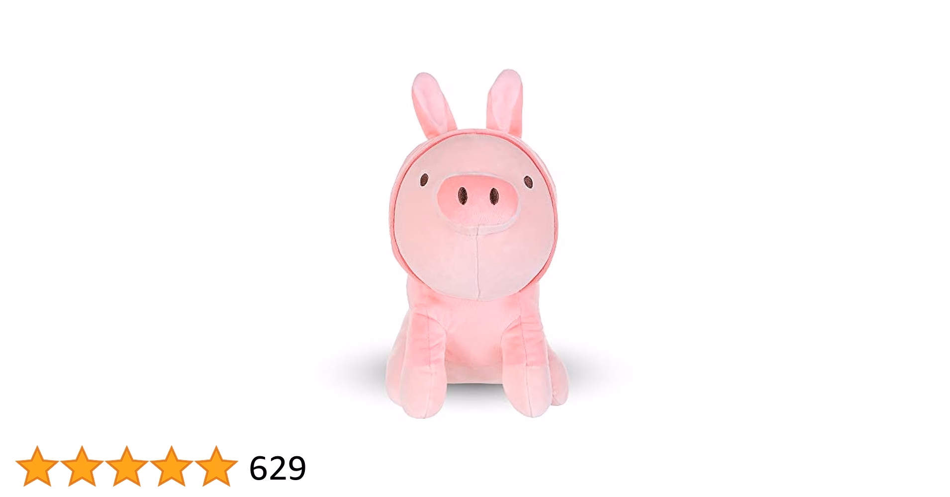 ¿De qué están hechos los peluches Miniso?