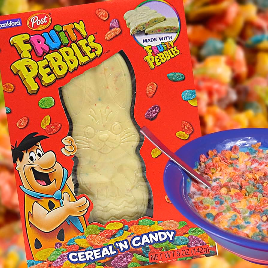 ¿Qué cereal se parece a la comida para conejos?