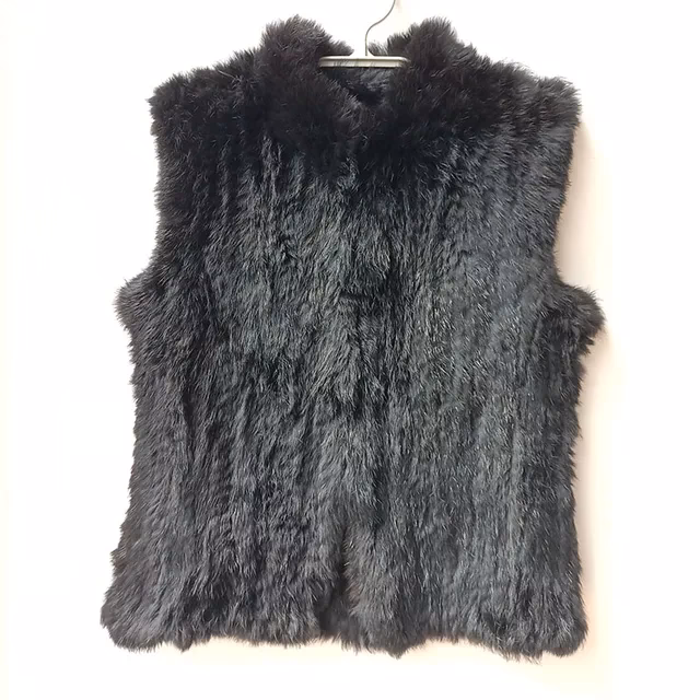 ¿La gente todavía usa chalecos de piel?