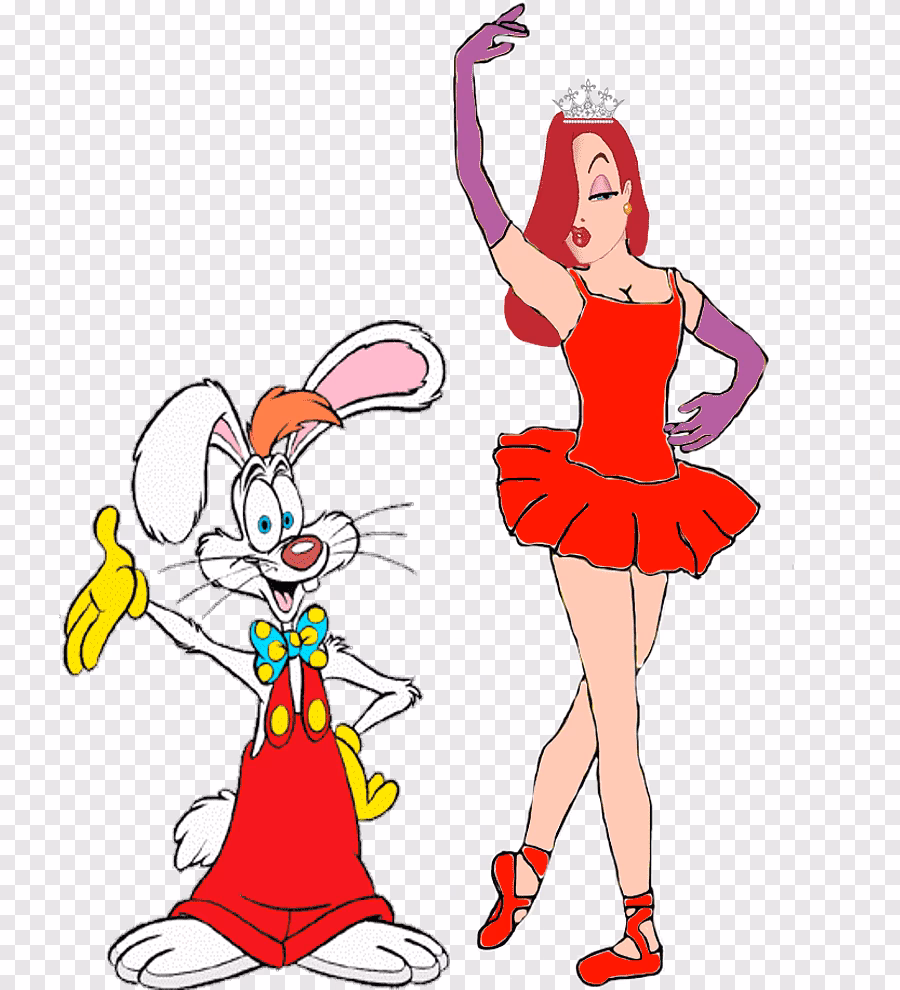 ¿Quién era Jessica Rabbit en la vida real?