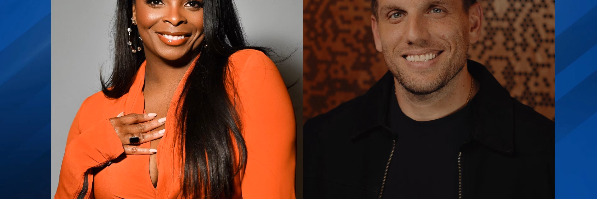 What does Chris bamman do for a living?