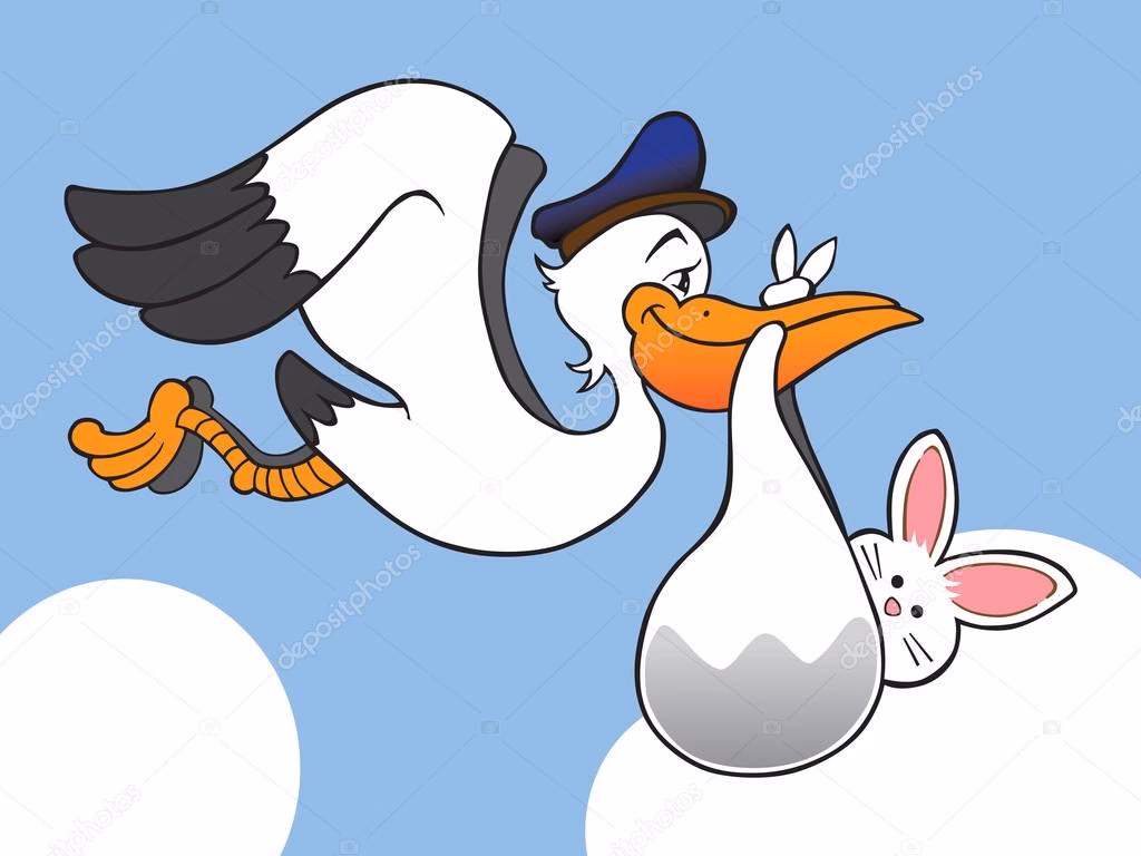 ¿Quién escribió la fábula El zorro y la cigüeña?