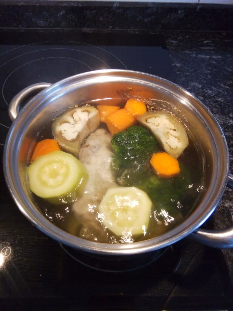 ¿Cómo cocinar carne de conejo para bebé?