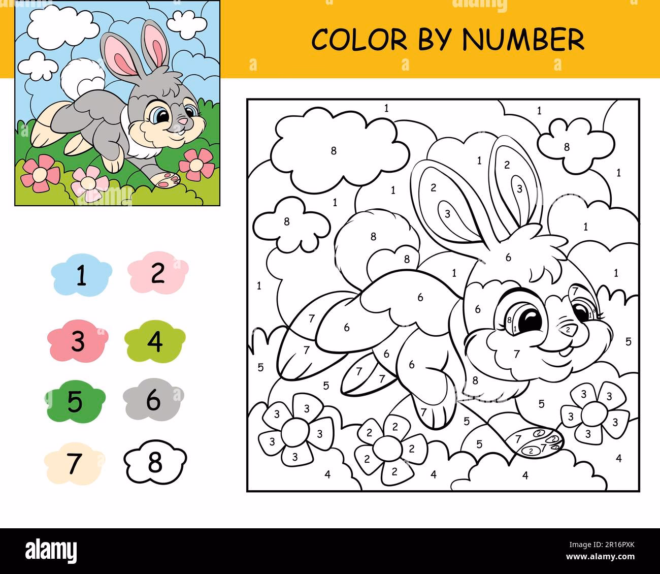 Is color by number coloring games free?