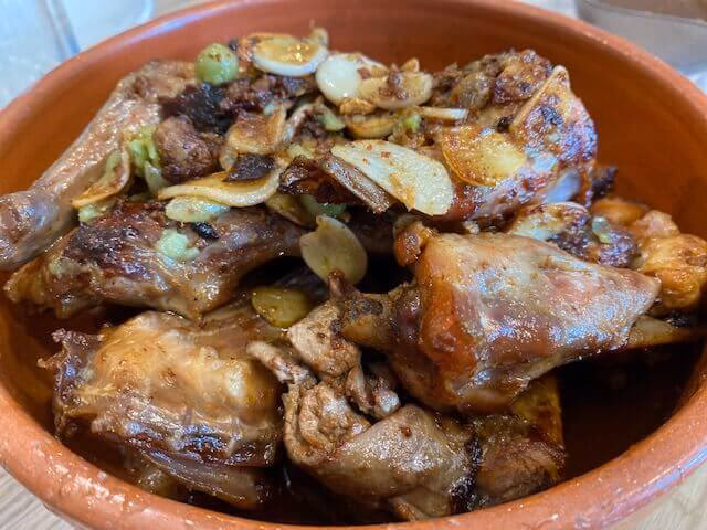 ¿Se come conejo en Malta?