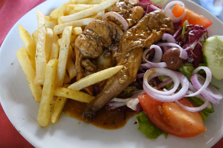 ¿Hay conejos en Malta?