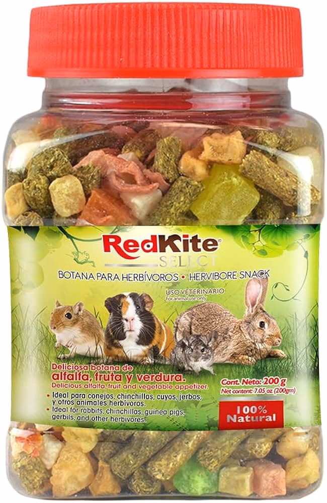 ¿Qué se le puede dar de premio a un conejo?