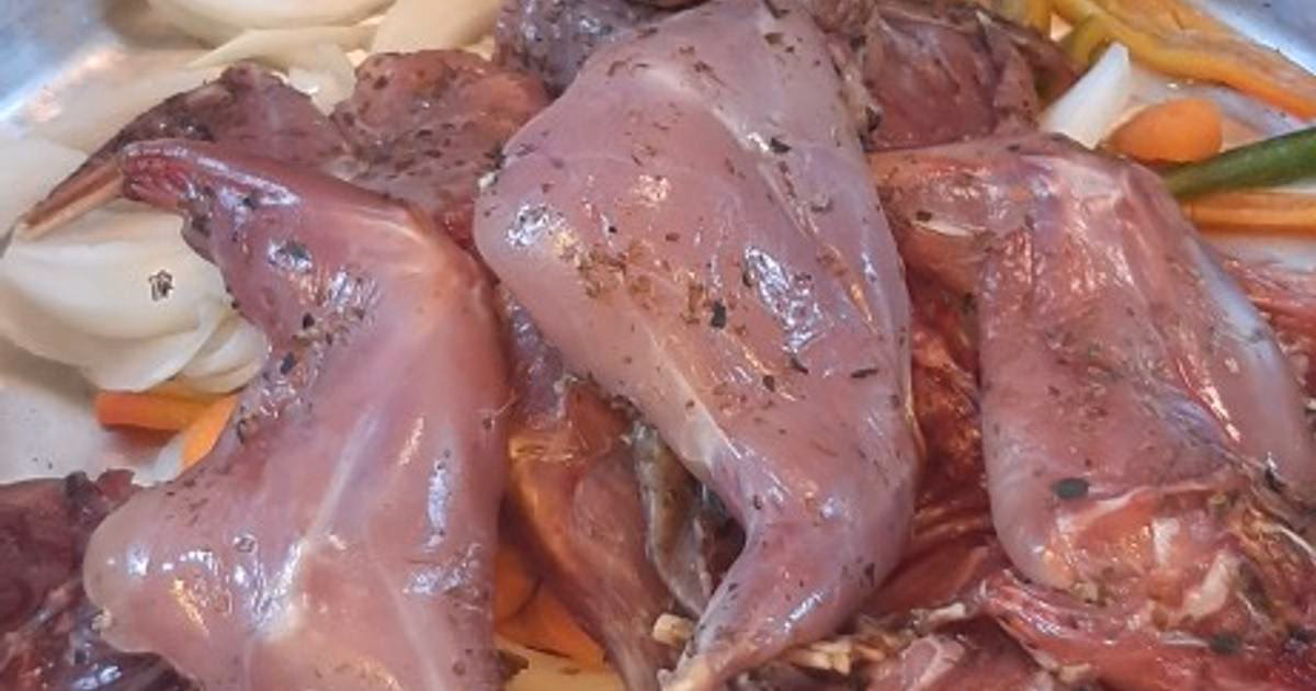 ¿Cuánto dura un conejo ahumado?