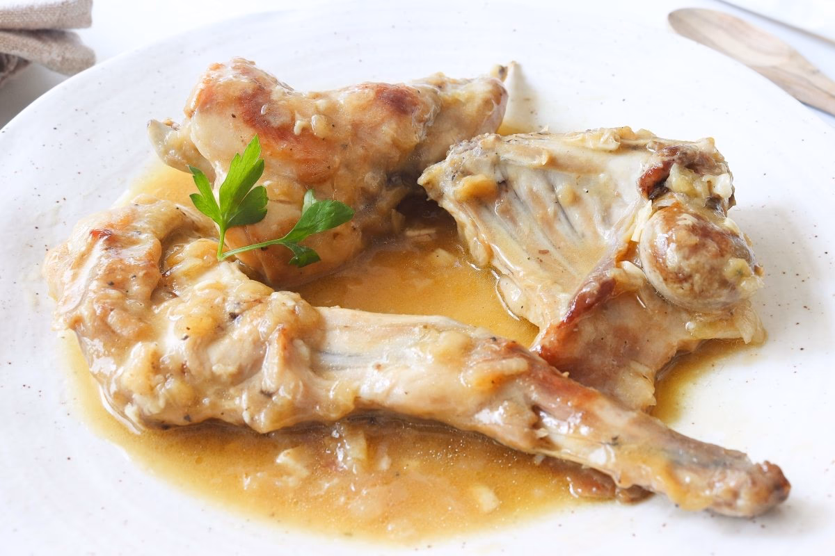 ¿Cuánto tiempo se tarda en cocer el conejo?