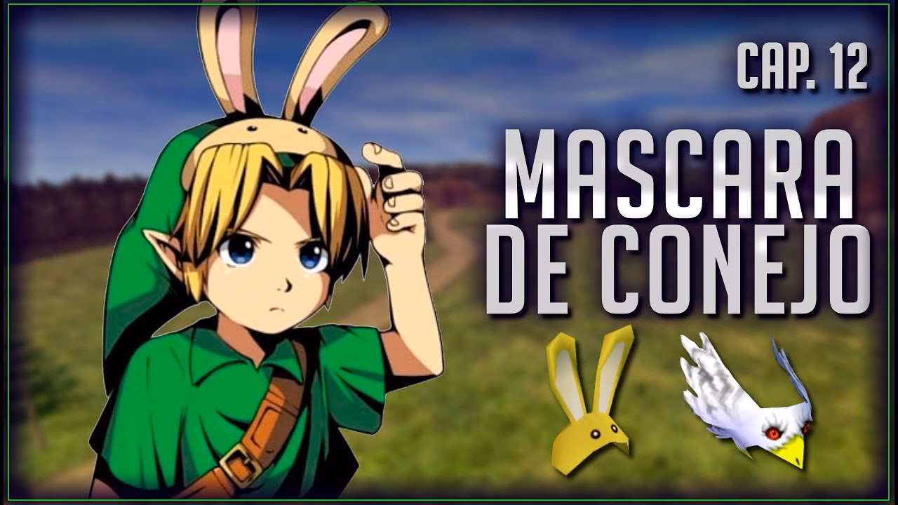 ¿Cómo conseguir la máscara de la verdad en Zelda Majora's Mask?