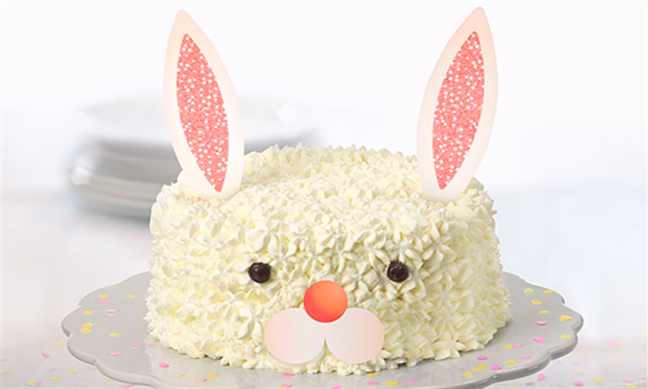 ¿Cuánto tiempo antes se decora una torta?