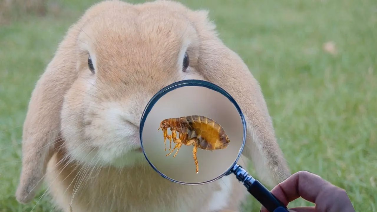 ¿Qué es venenoso para los conejos?