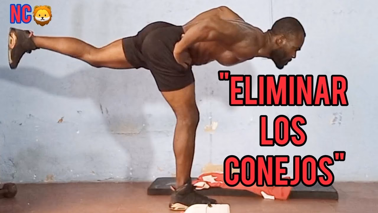 ¿Cómo eliminar las chaparreras de las piernas?