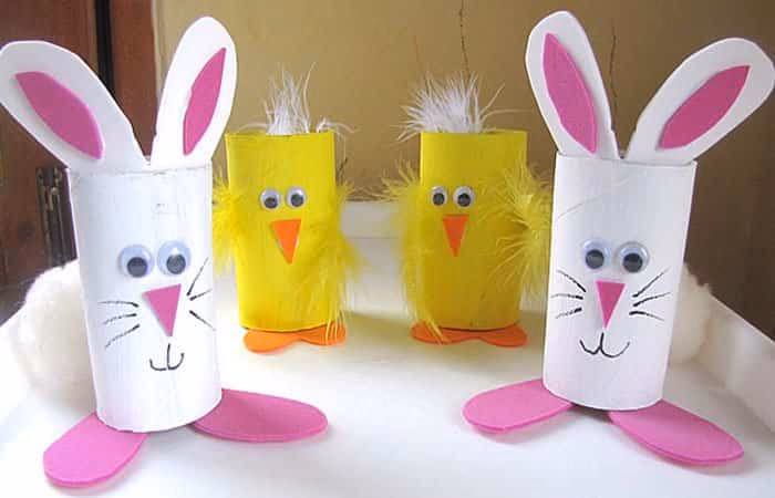 ¿Cómo hacer un túnel de cartón para conejos?