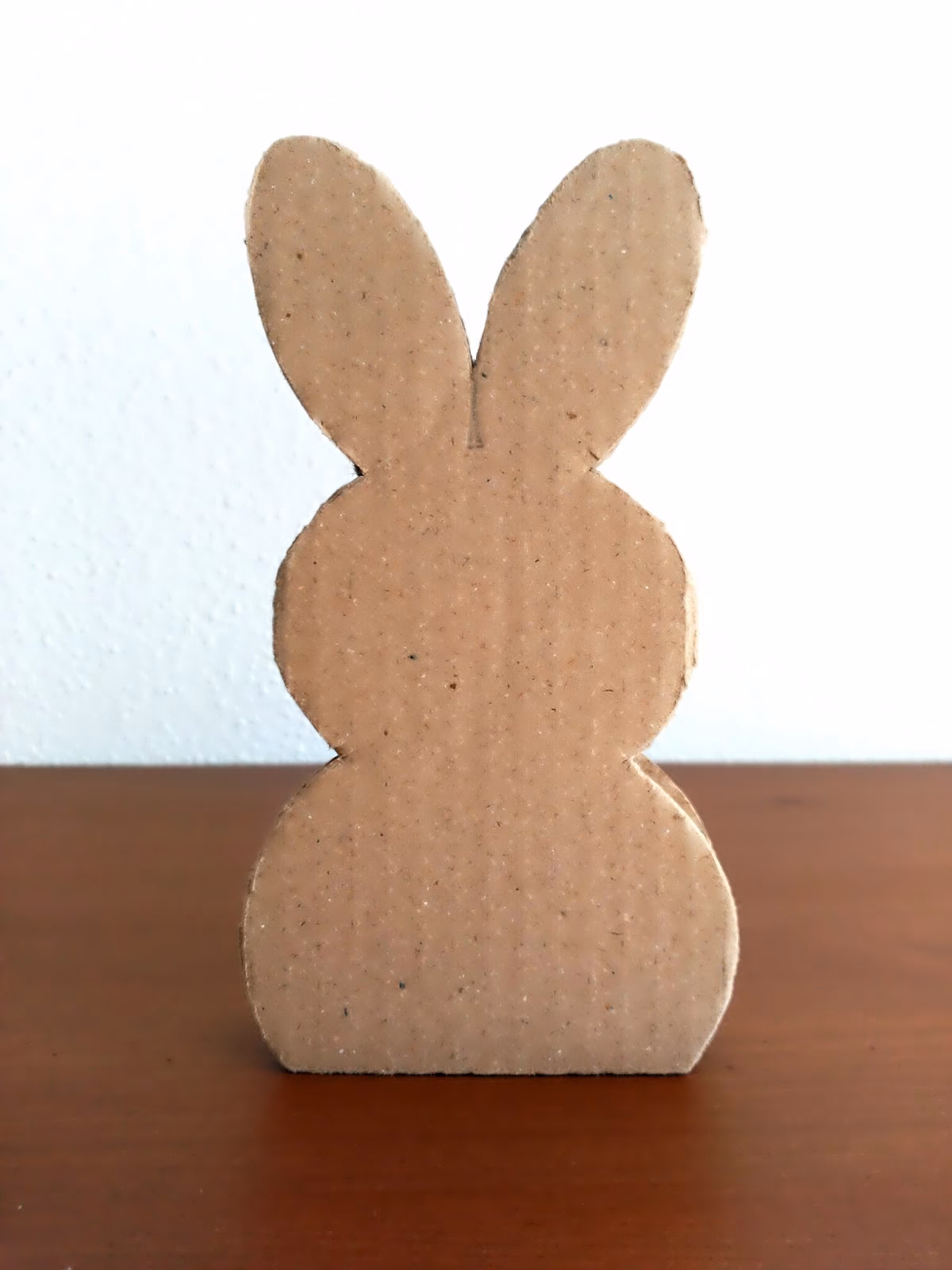 ¿Cómo hacer un túnel de cartón para conejos?