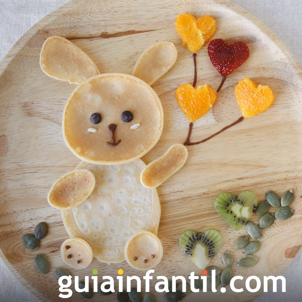 ¿Qué es la fruta del conejo?