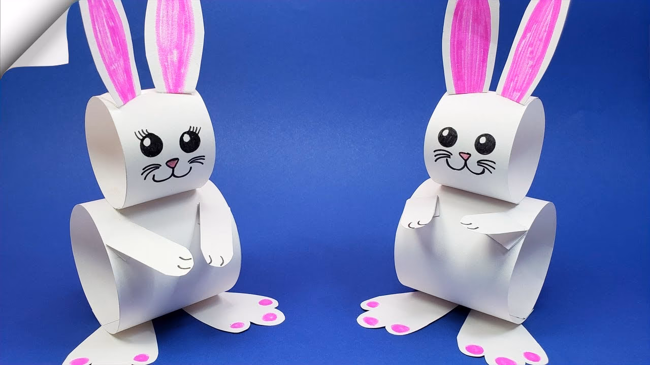 ¿Cómo hacer manualidades de Pascua en casa?