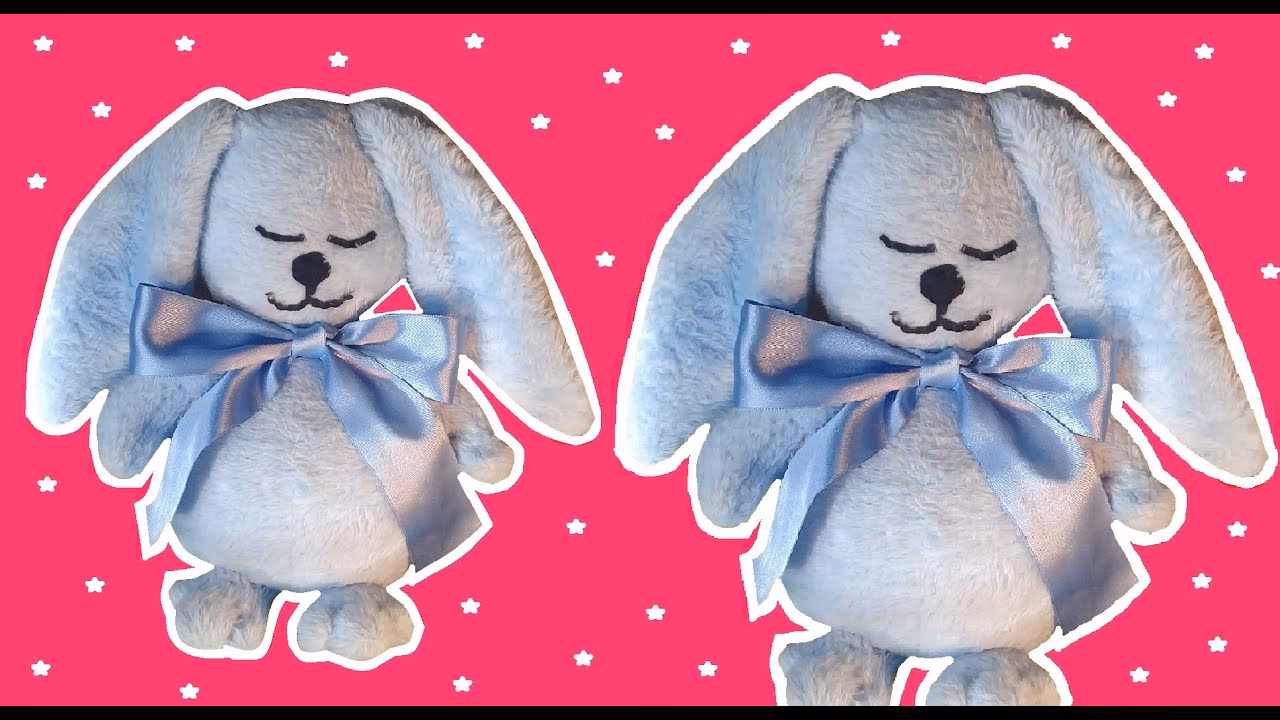 ¿Cuál es el procedimiento para hacer un peluche?