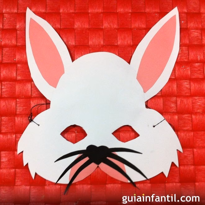 ¿Qué causa la nariz de conejo?