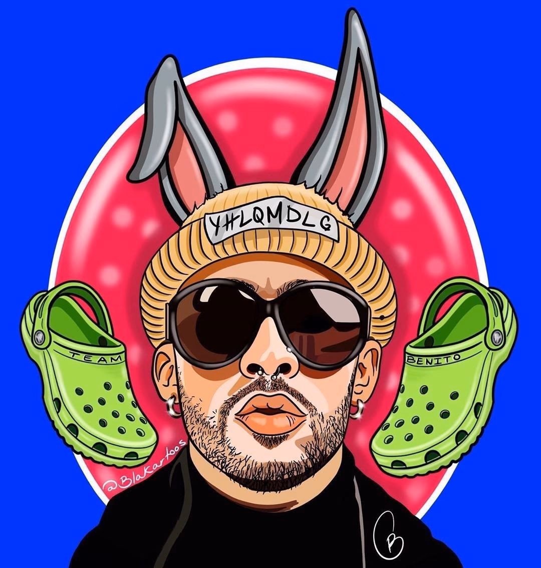 ¿Cómo se escribe conejo malo?