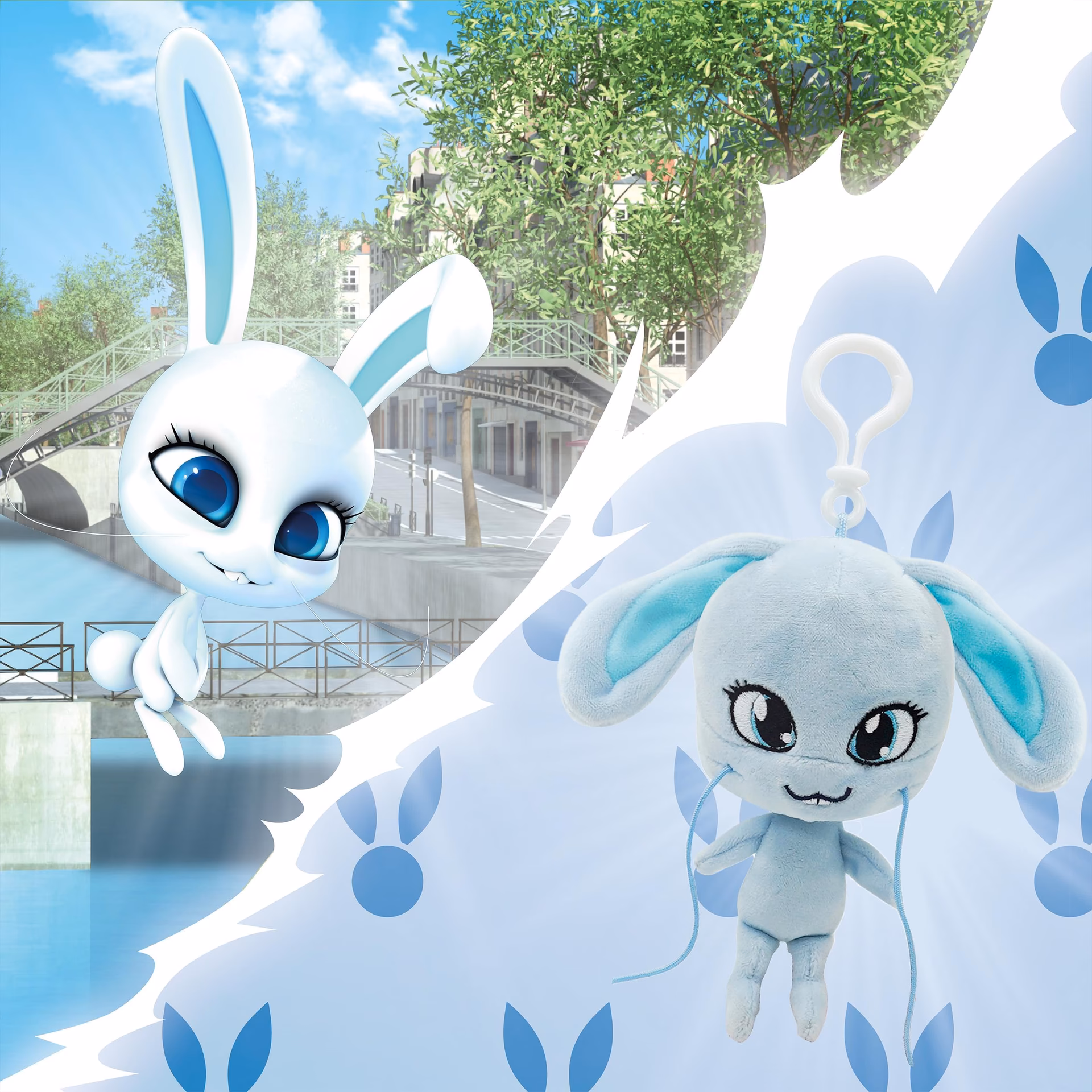 ¿Qué kwami es duusu?