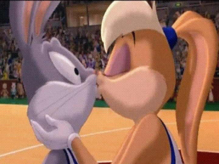 ¿Cómo se llama la novia de Bugs Bunny en inglés?