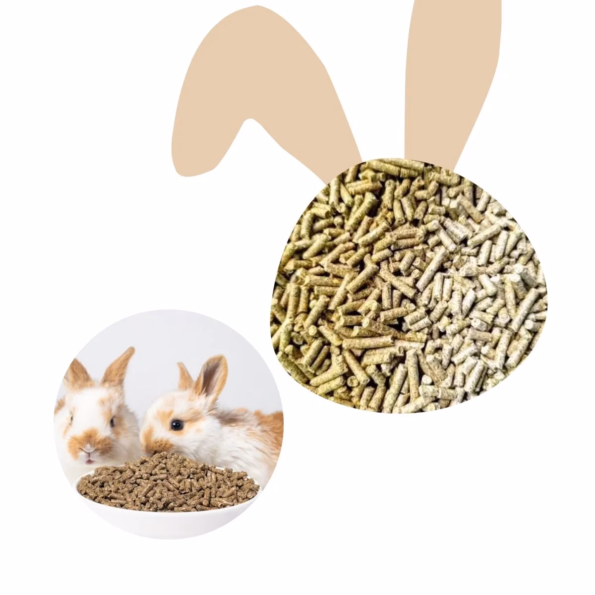 ¿Qué tan buena es la conejina para conejos?