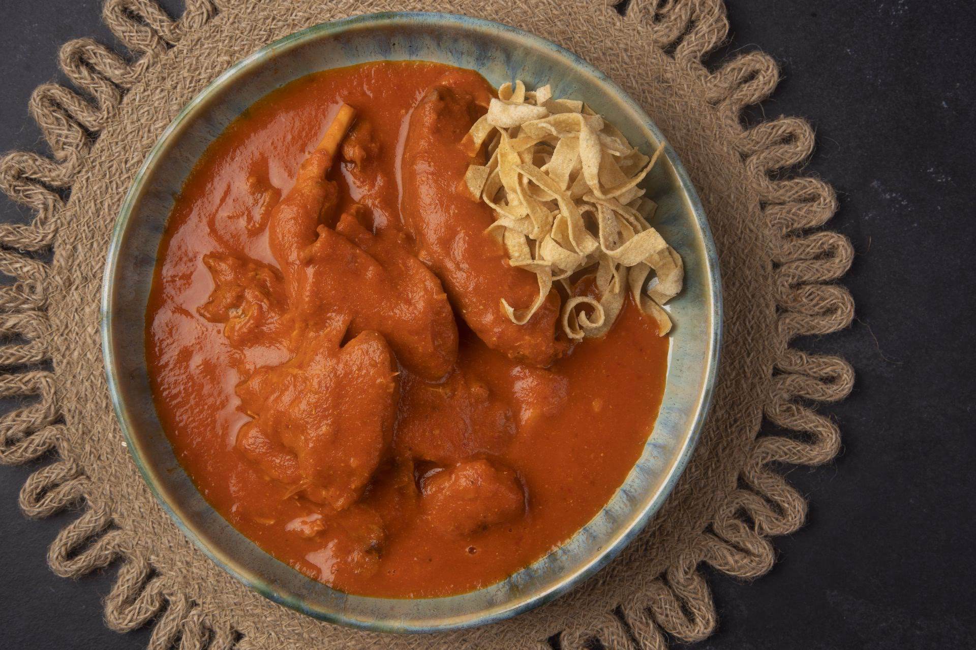 ¿Cuál es el origen del conejo al zihuamonte?