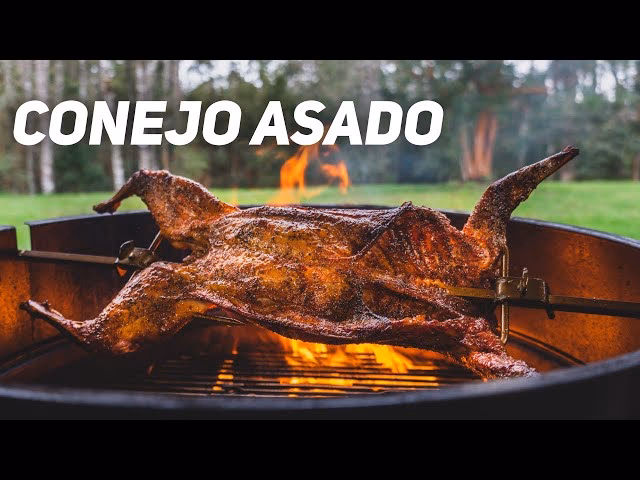 ¿Cuánto cuesta el conejo asado?