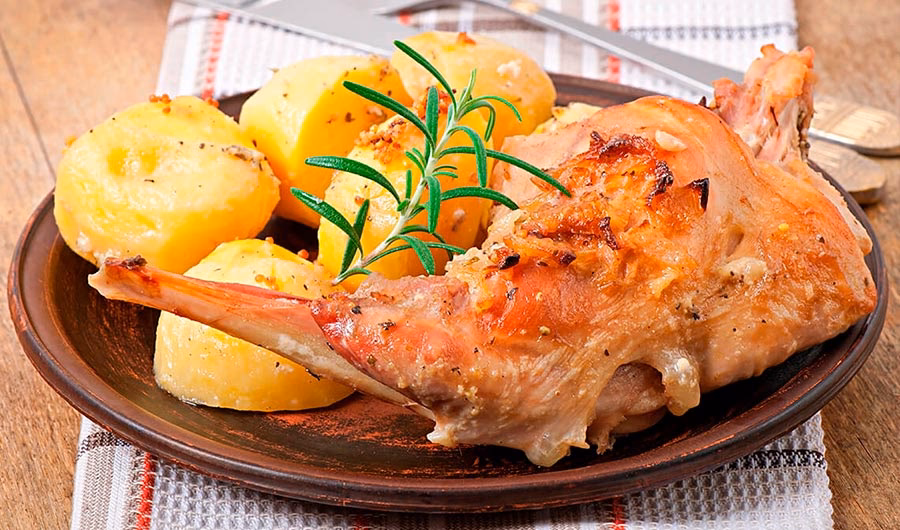 ¿Cómo ablandar la carne de conejo?