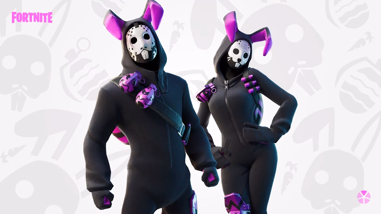 Who is the bunny girl from Fortnite?