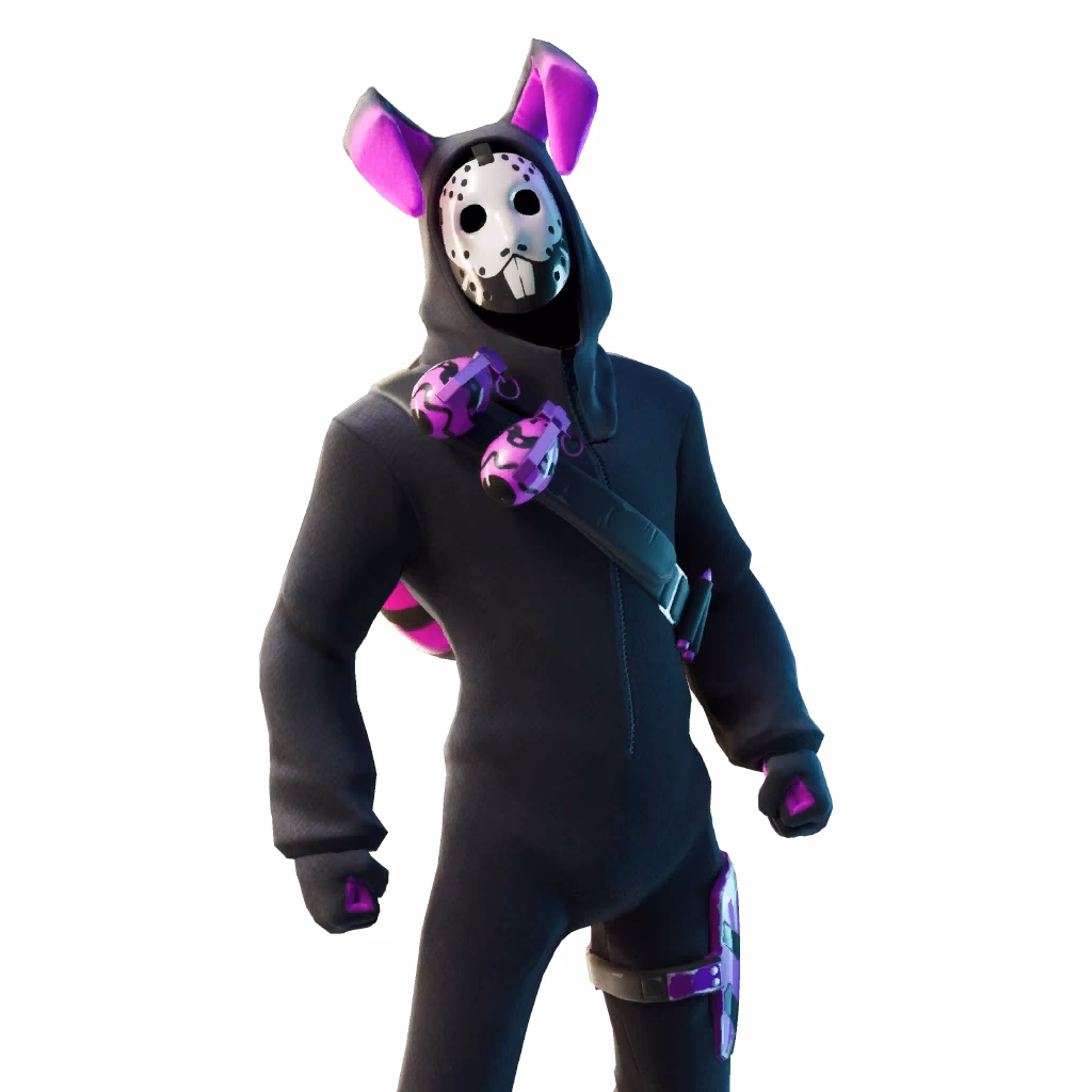 Who is the bunny girl from Fortnite?